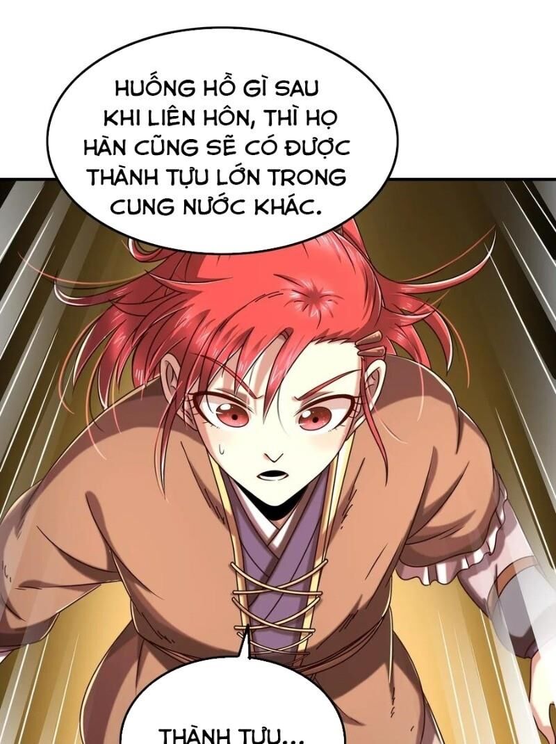 Xuân Thu Bá Đồ chapter 111 - Upload bởi truyensieuhay.com