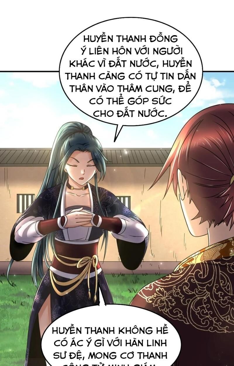 Xuân Thu Bá Đồ chapter 111 - Upload bởi truyensieuhay.com
