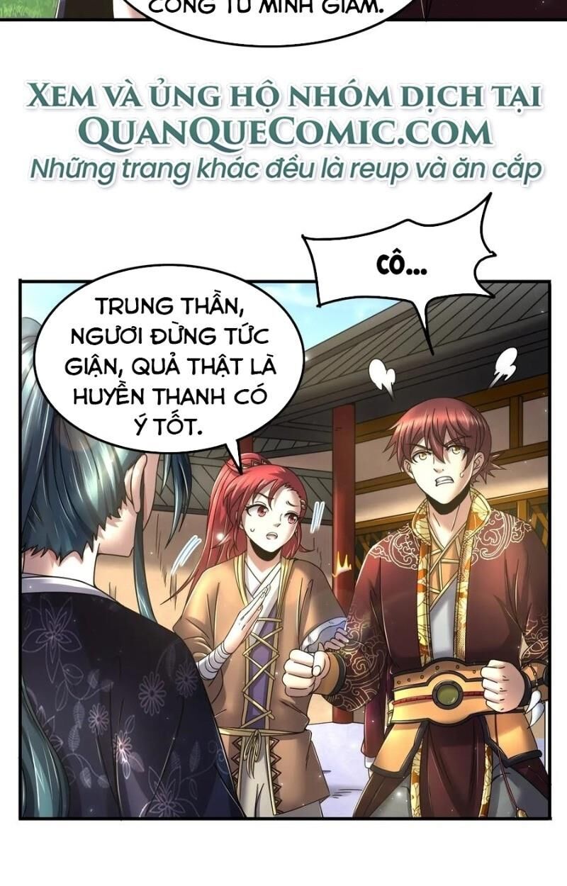 Xuân Thu Bá Đồ chapter 111 - Upload bởi truyensieuhay.com