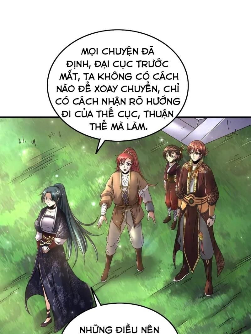 Xuân Thu Bá Đồ chapter 111 - Upload bởi truyensieuhay.com
