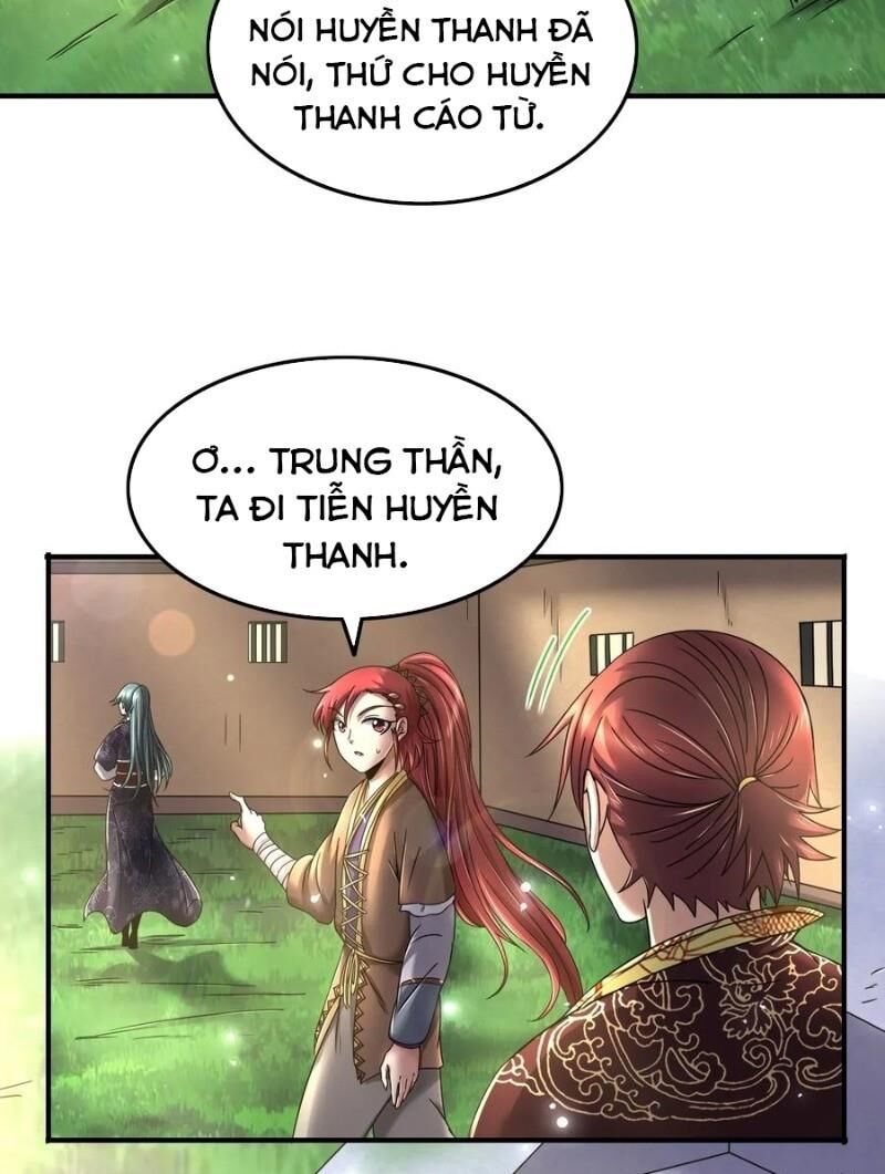 Xuân Thu Bá Đồ chapter 111 - Upload bởi truyensieuhay.com