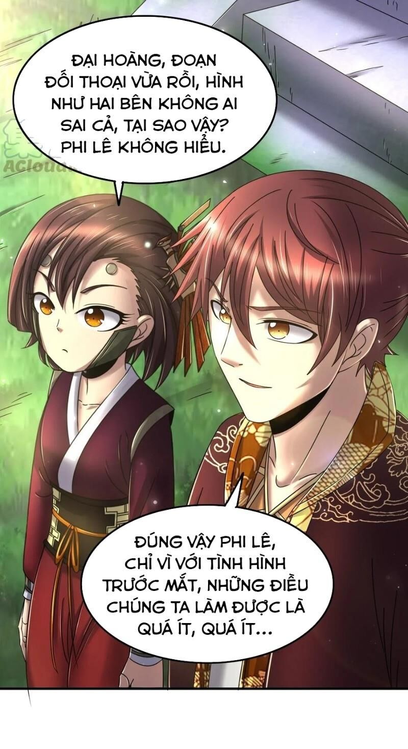 Xuân Thu Bá Đồ chapter 111 - Upload bởi truyensieuhay.com