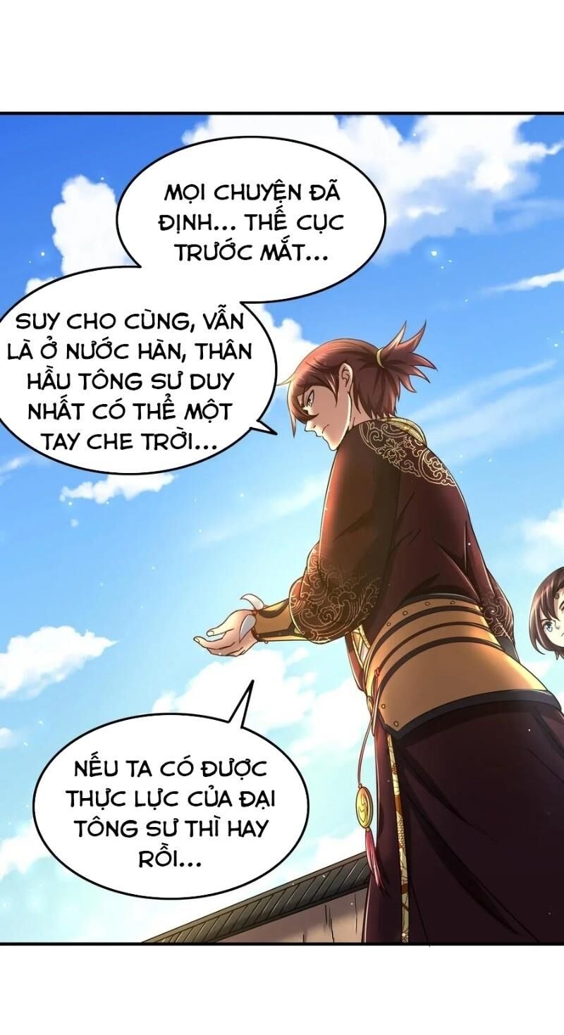 Xuân Thu Bá Đồ chapter 111 - Upload bởi truyensieuhay.com