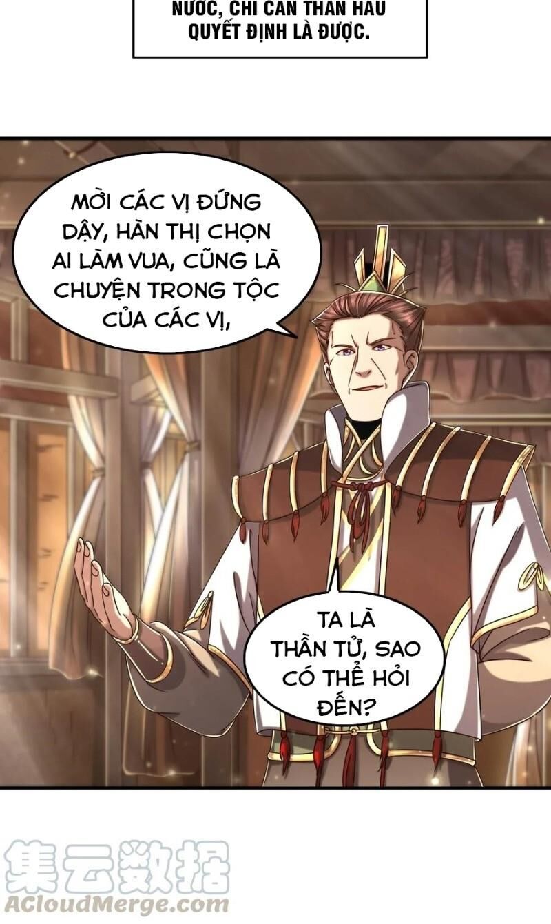Xuân Thu Bá Đồ chapter 111 - Upload bởi truyensieuhay.com