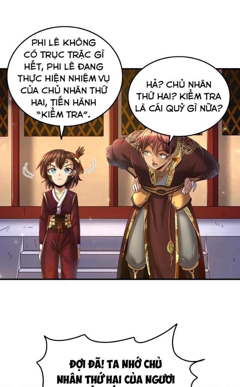 Xuân Thu Bá Đồ chapter 111 - Upload bởi truyensieuhay.com