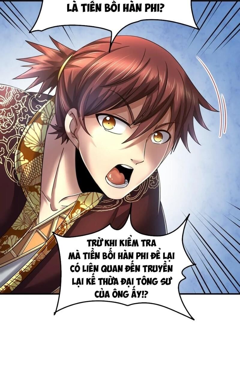 Xuân Thu Bá Đồ chapter 111 - Upload bởi truyensieuhay.com