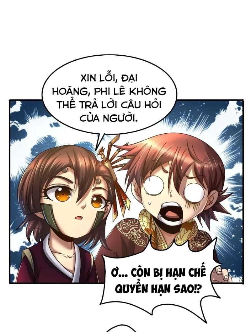 Xuân Thu Bá Đồ chapter 111 - Upload bởi truyensieuhay.com