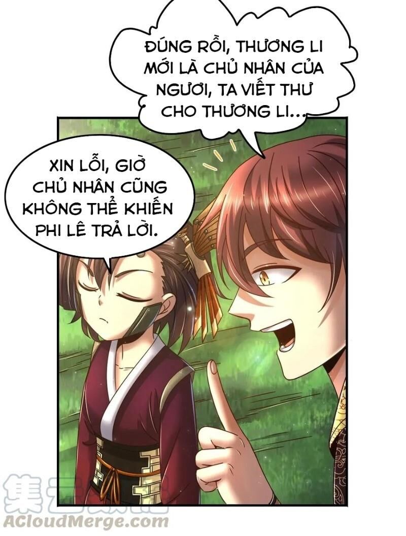 Xuân Thu Bá Đồ chapter 111 - Upload bởi truyensieuhay.com