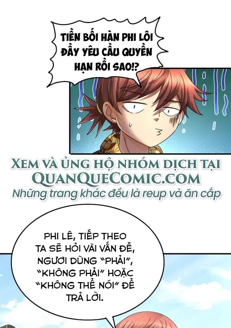 Xuân Thu Bá Đồ chapter 111 - Upload bởi truyensieuhay.com