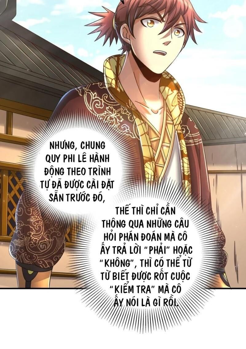 Xuân Thu Bá Đồ chapter 111 - Upload bởi truyensieuhay.com