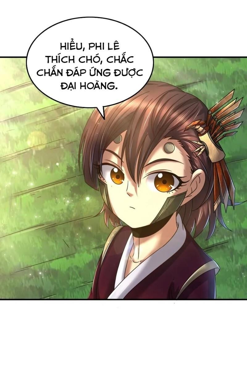 Xuân Thu Bá Đồ chapter 111 - Upload bởi truyensieuhay.com