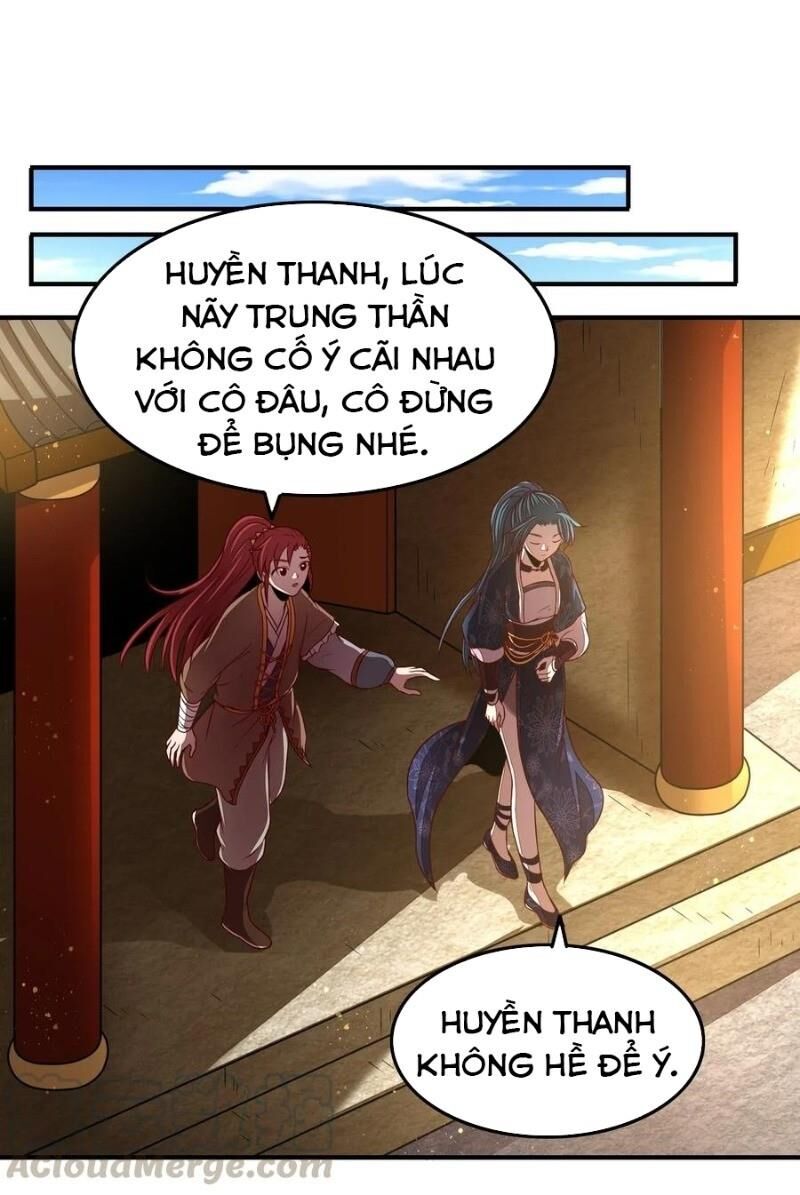Xuân Thu Bá Đồ chapter 111 - Upload bởi truyensieuhay.com
