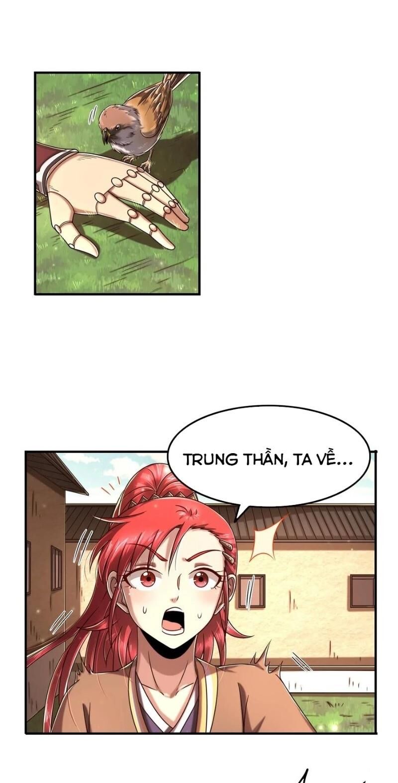 Xuân Thu Bá Đồ chapter 111 - Upload bởi truyensieuhay.com