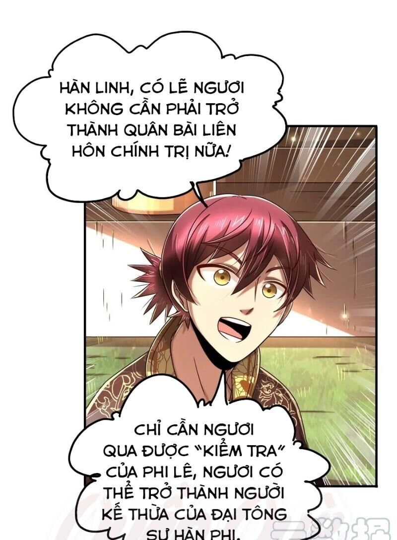 Xuân Thu Bá Đồ chapter 111 - Upload bởi truyensieuhay.com