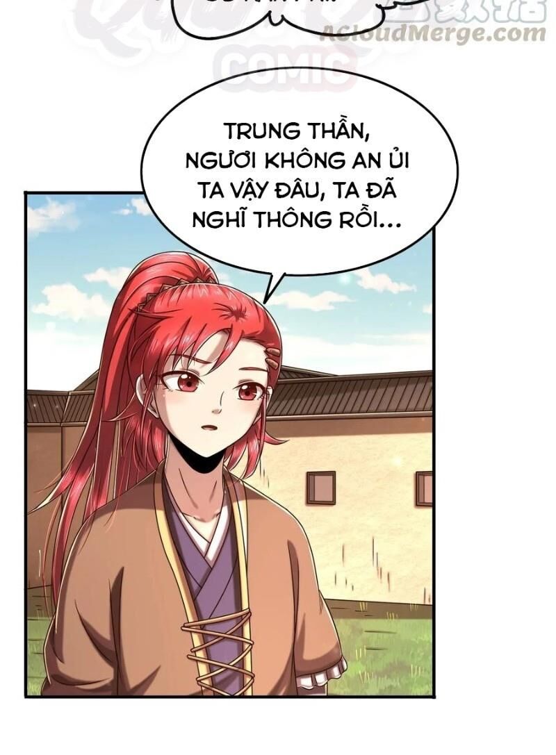 Xuân Thu Bá Đồ chapter 111 - Upload bởi truyensieuhay.com