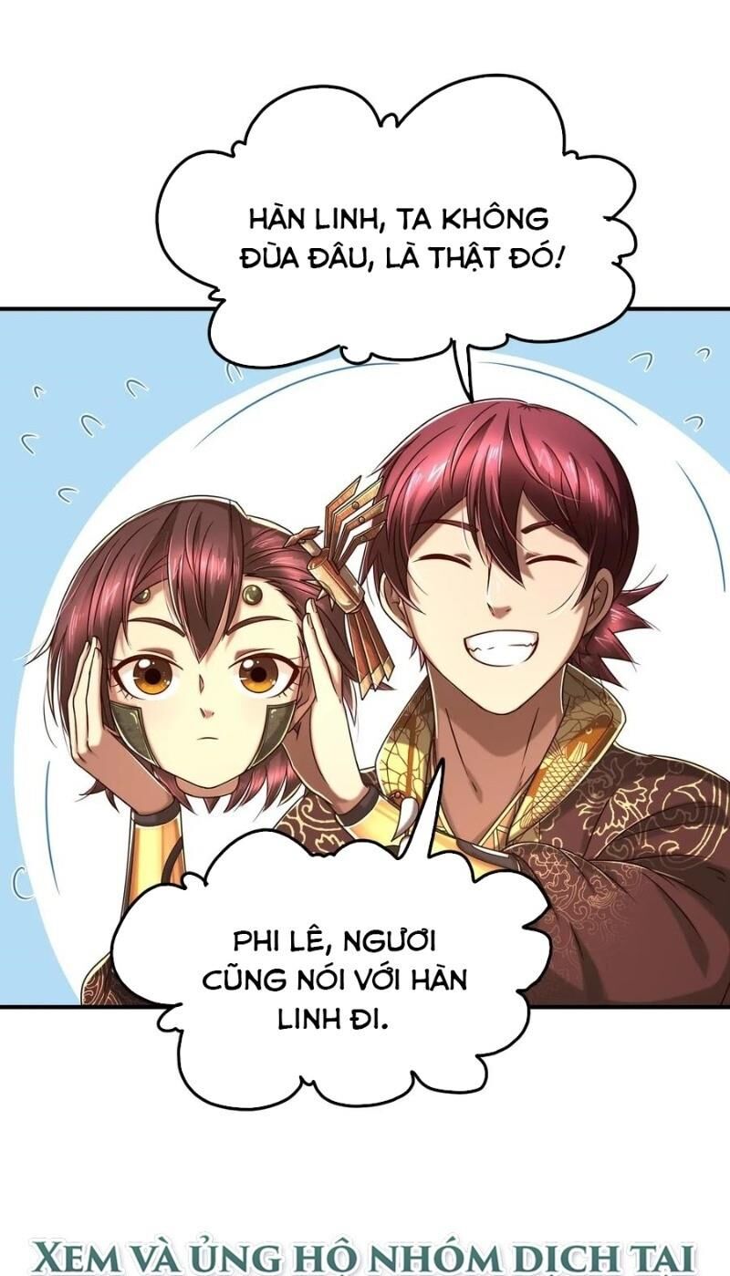 Xuân Thu Bá Đồ chapter 111 - Upload bởi truyensieuhay.com