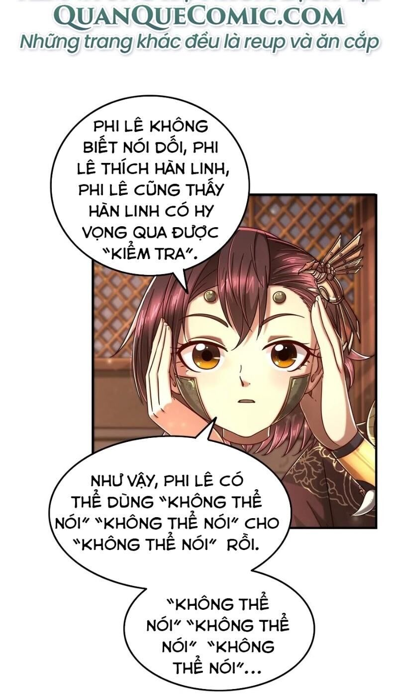 Xuân Thu Bá Đồ chapter 111 - Upload bởi truyensieuhay.com