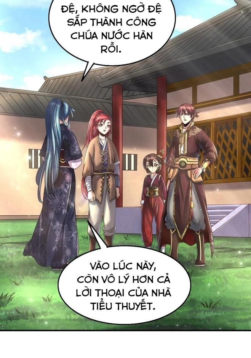 Xuân Thu Bá Đồ chapter 111 - Upload bởi truyensieuhay.com