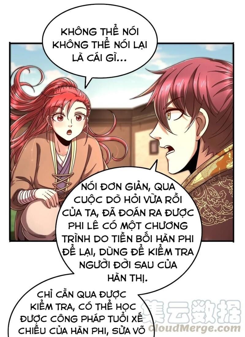 Xuân Thu Bá Đồ chapter 111 - Upload bởi truyensieuhay.com
