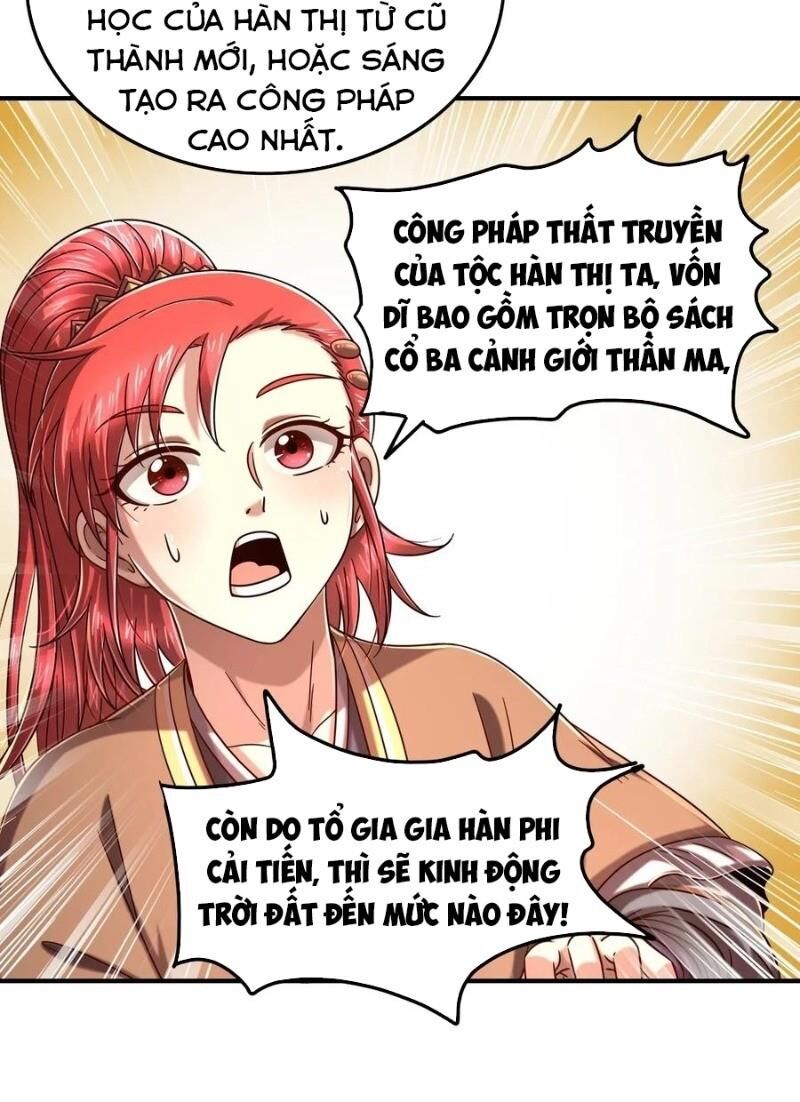 Xuân Thu Bá Đồ chapter 111 - Upload bởi truyensieuhay.com