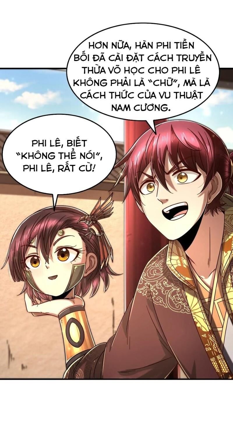 Xuân Thu Bá Đồ chapter 111 - Upload bởi truyensieuhay.com