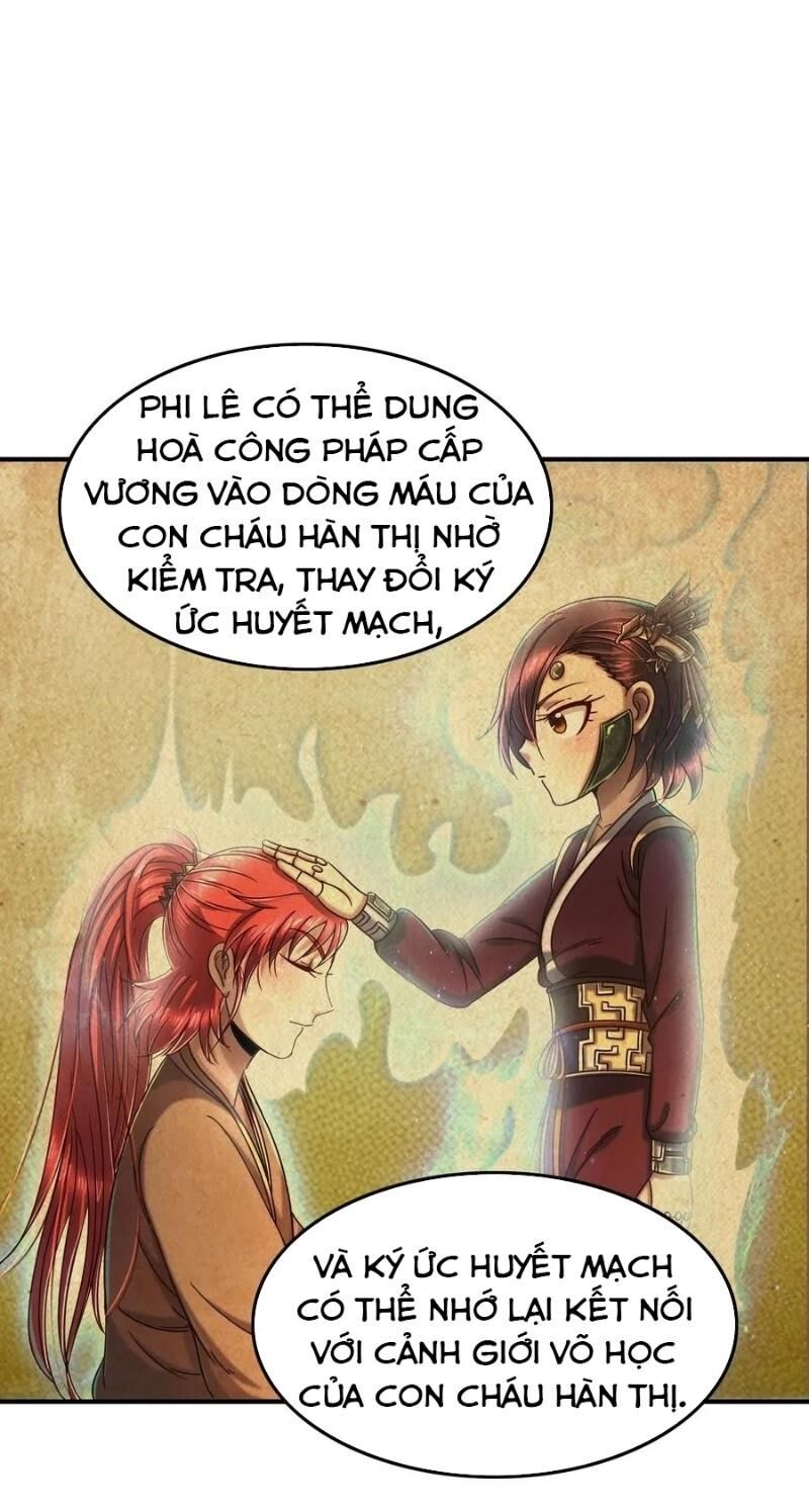 Xuân Thu Bá Đồ chapter 111 - Upload bởi truyensieuhay.com