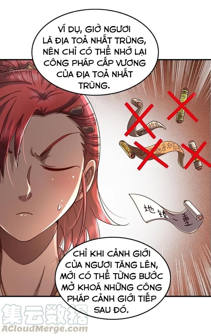 Xuân Thu Bá Đồ chapter 111 - Upload bởi truyensieuhay.com