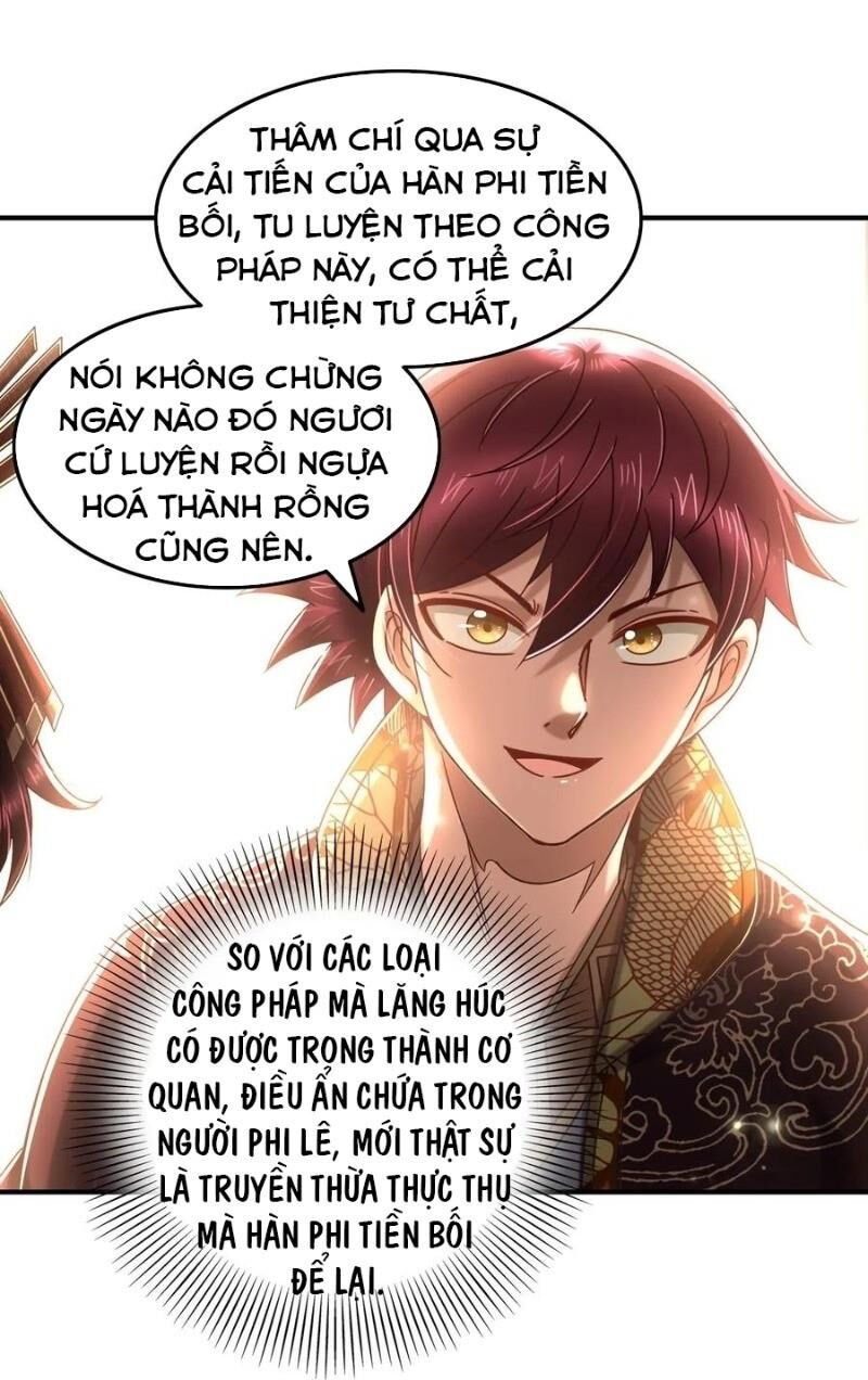 Xuân Thu Bá Đồ chapter 111 - Upload bởi truyensieuhay.com