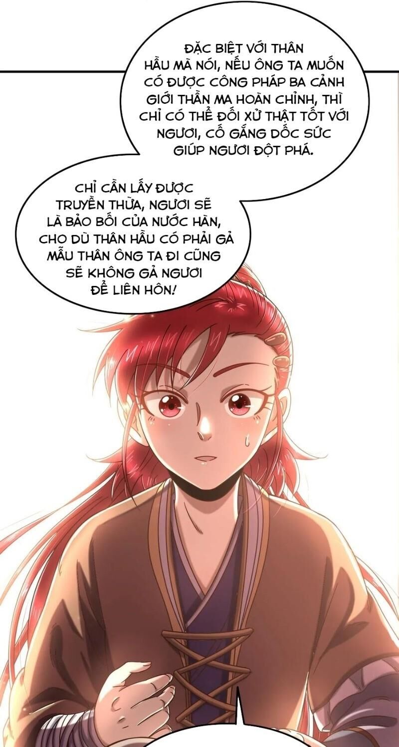 Xuân Thu Bá Đồ chapter 111 - Upload bởi truyensieuhay.com