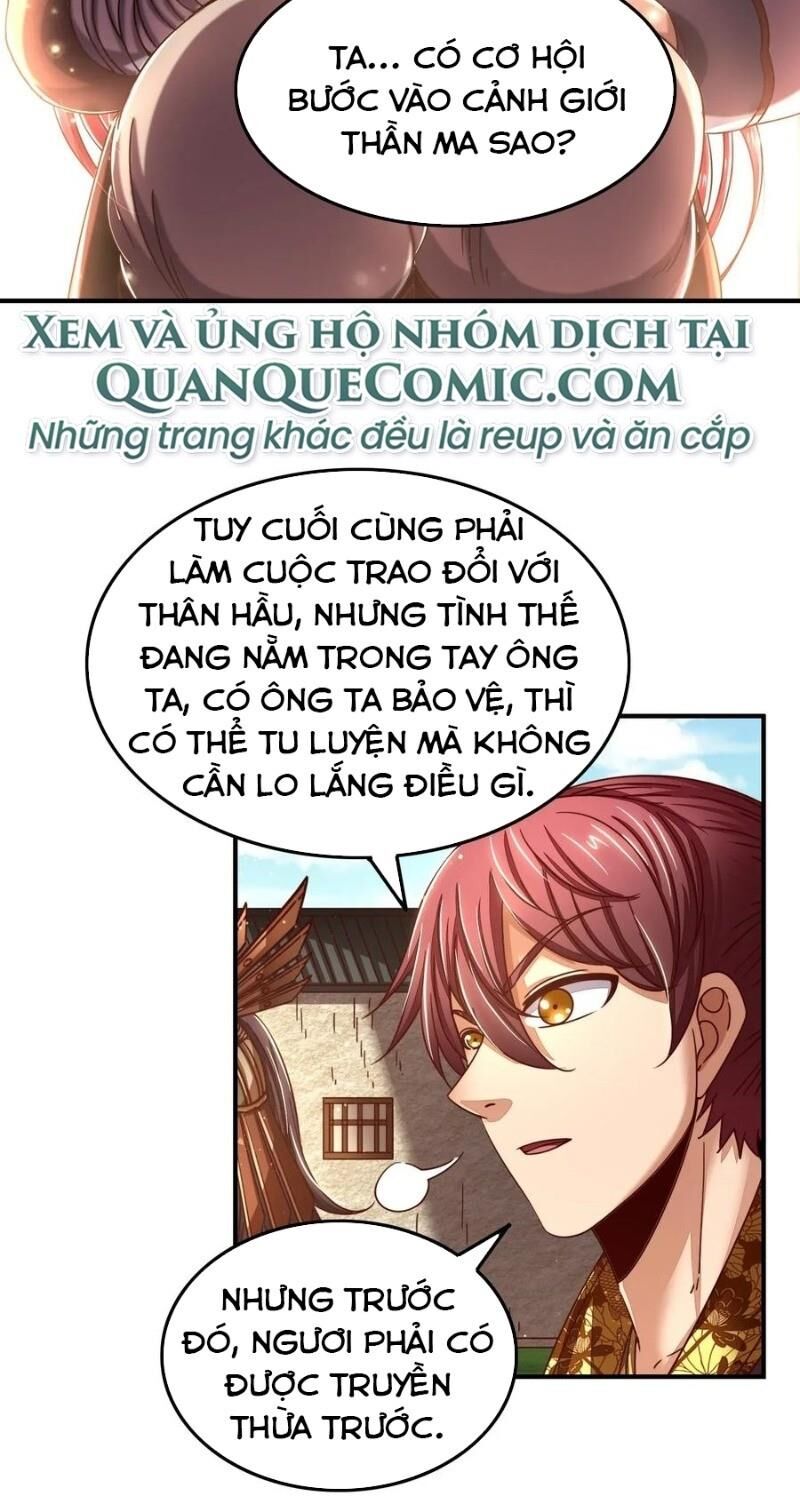 Xuân Thu Bá Đồ chapter 111 - Upload bởi truyensieuhay.com