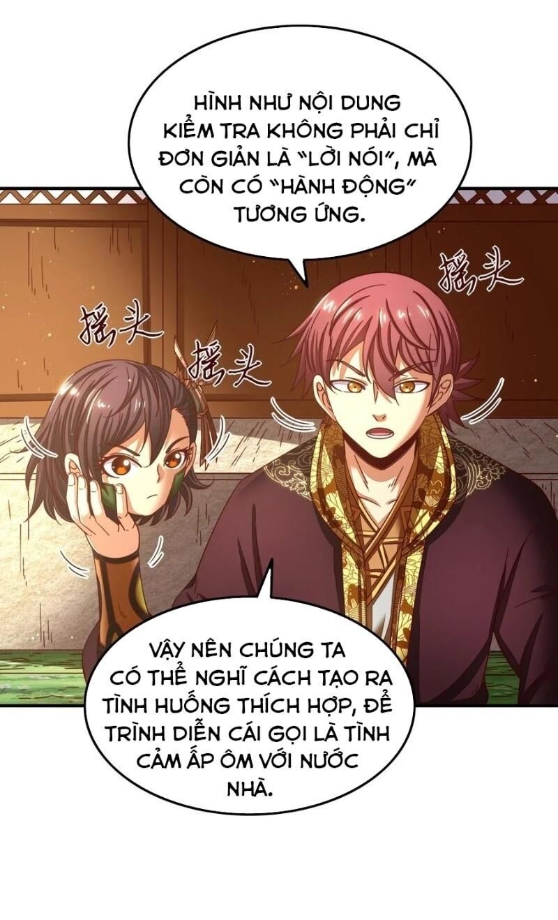 Xuân Thu Bá Đồ chapter 111 - Upload bởi truyensieuhay.com
