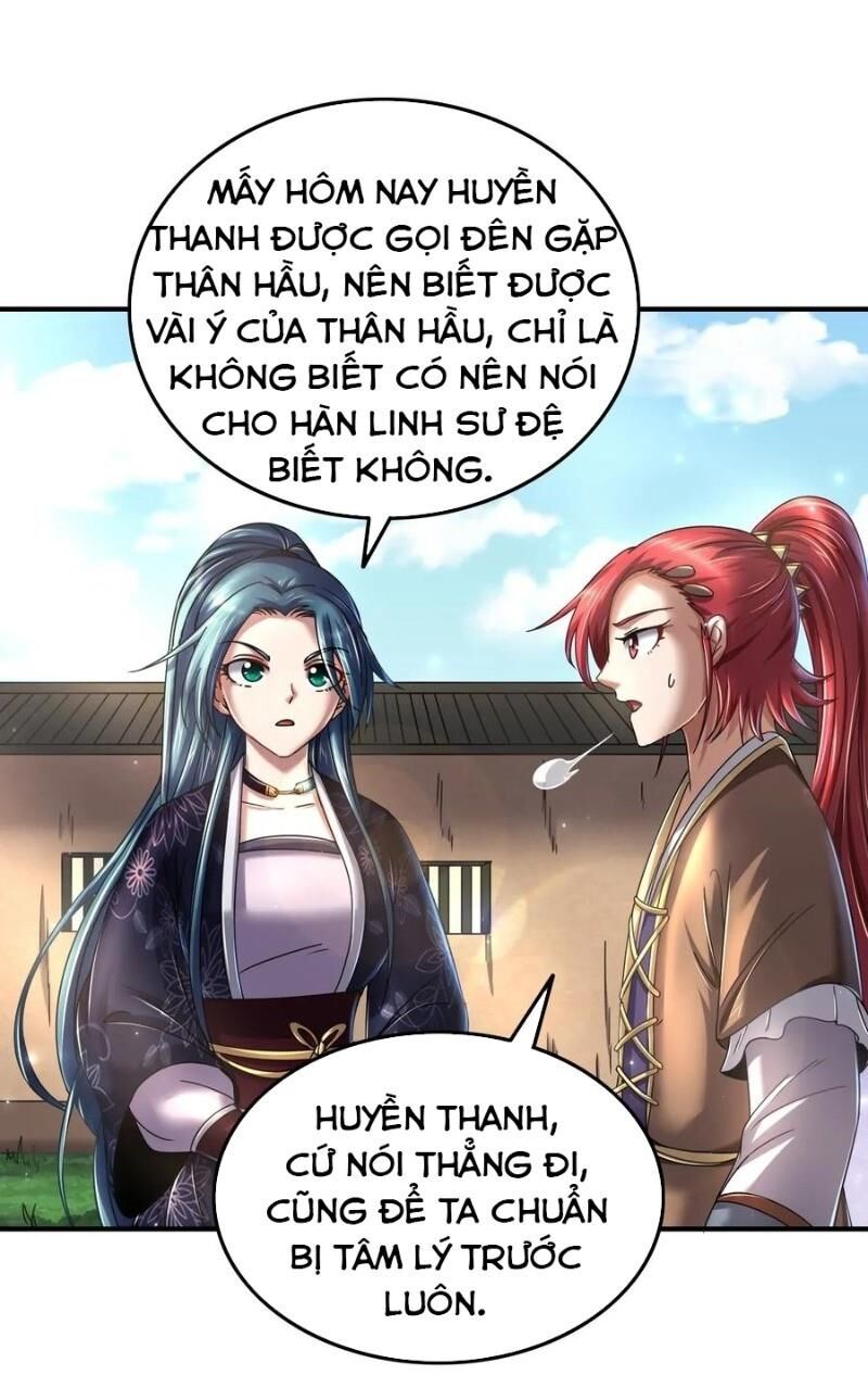 Xuân Thu Bá Đồ chapter 111 - Upload bởi truyensieuhay.com