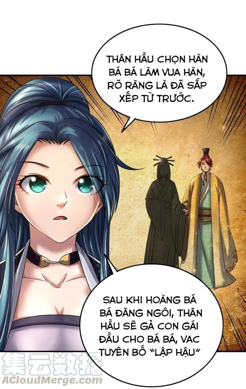 Xuân Thu Bá Đồ chapter 111 - Upload bởi truyensieuhay.com