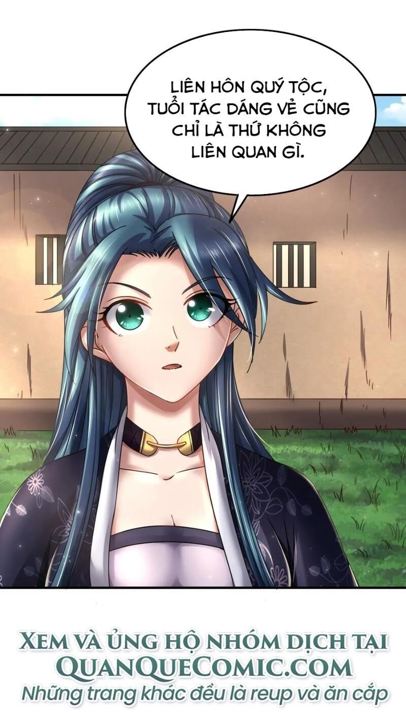 Xuân Thu Bá Đồ chapter 111 - Upload bởi truyensieuhay.com