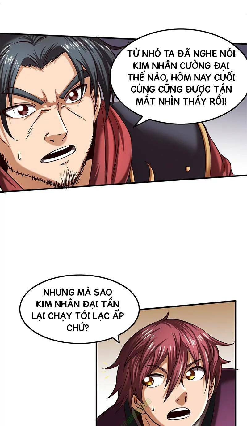 Xuân Thu Bá Đồ chapter 40.1 - Trang 12