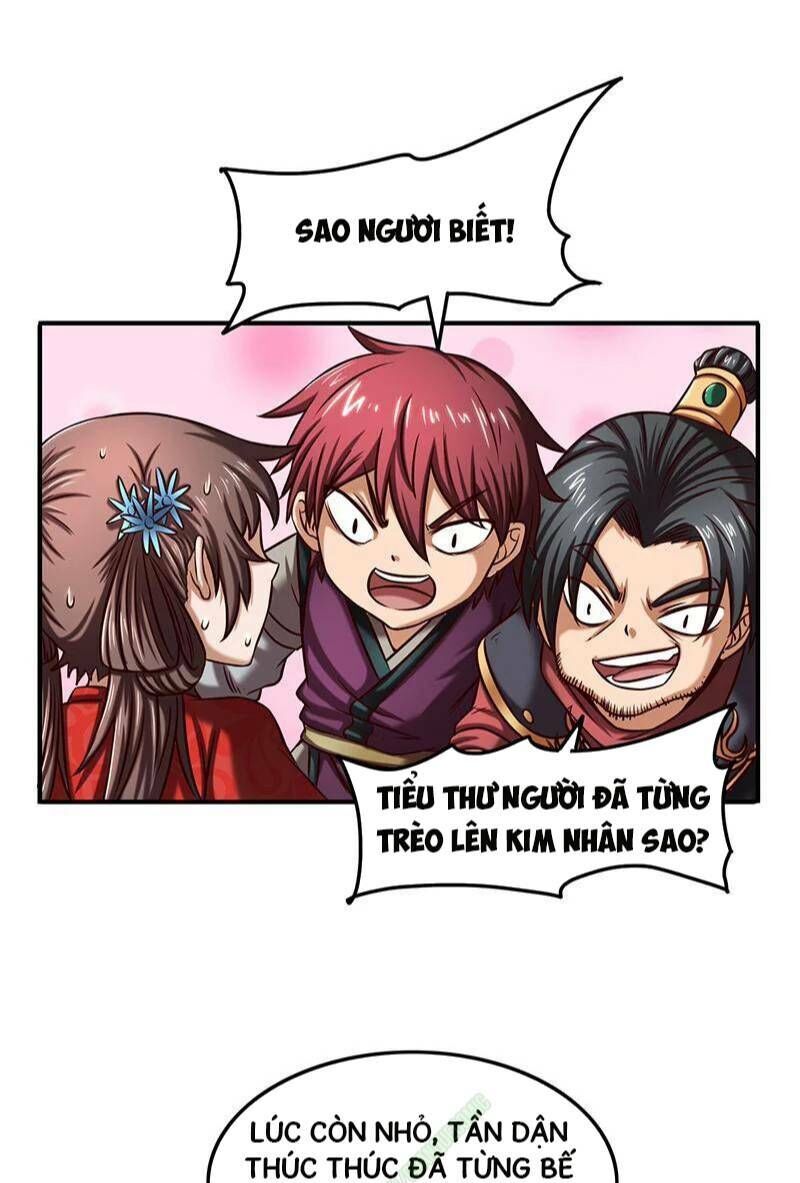 Xuân Thu Bá Đồ chapter 40.1 - Trang 16