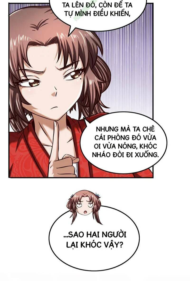 Xuân Thu Bá Đồ chapter 40.1 - Trang 17