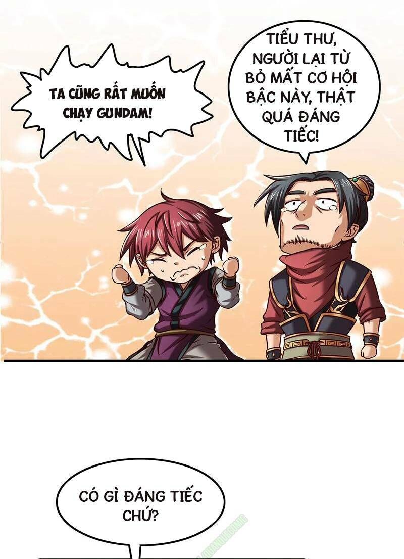 Xuân Thu Bá Đồ chapter 40.1 - Trang 18