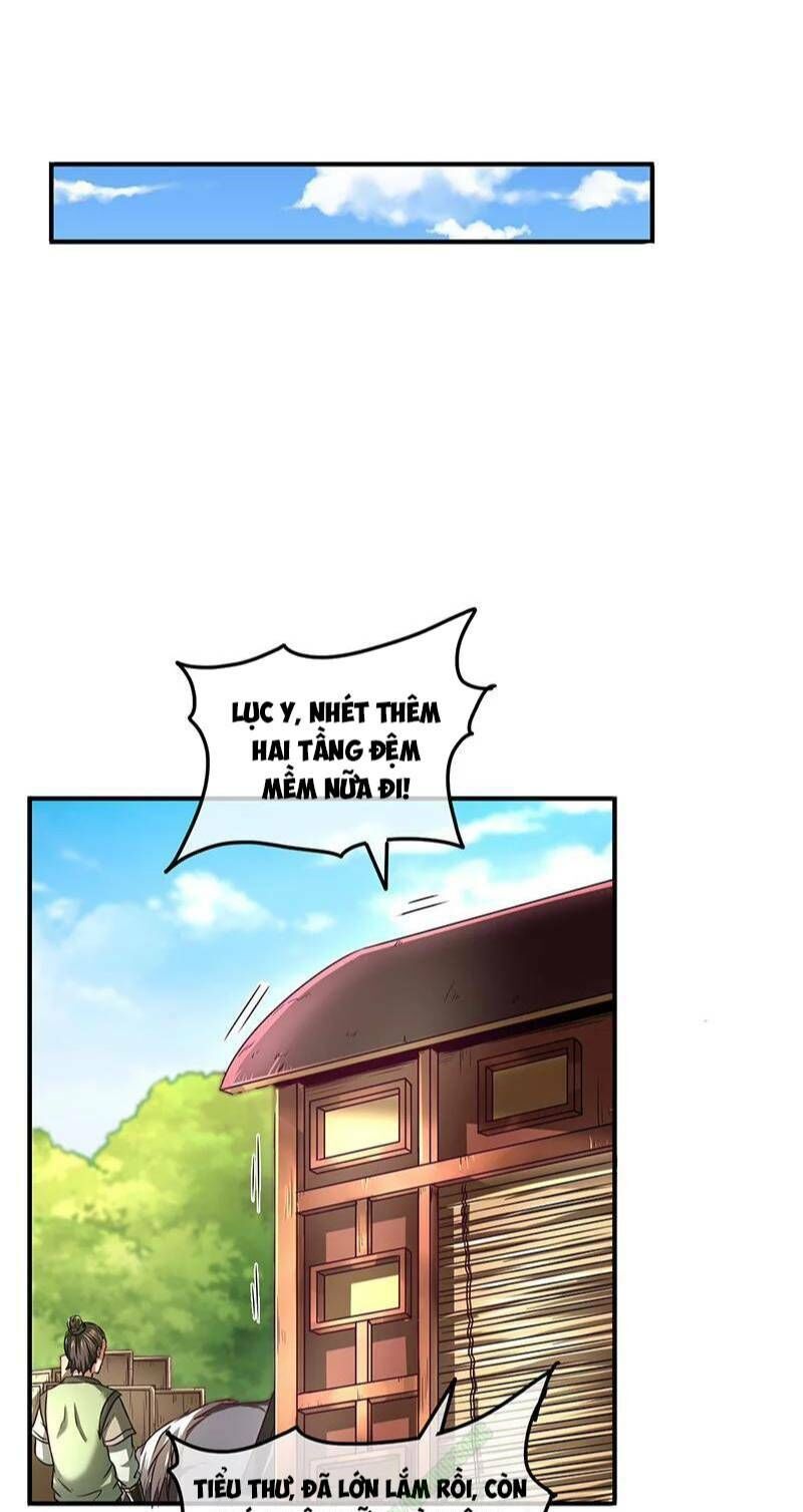 Xuân Thu Bá Đồ chapter 40.1 - Trang 3