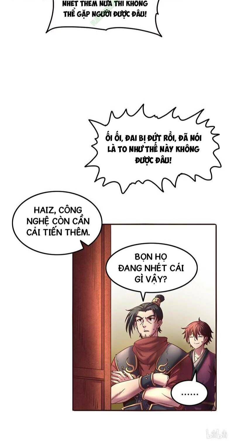 Xuân Thu Bá Đồ chapter 40.1 - Trang 4
