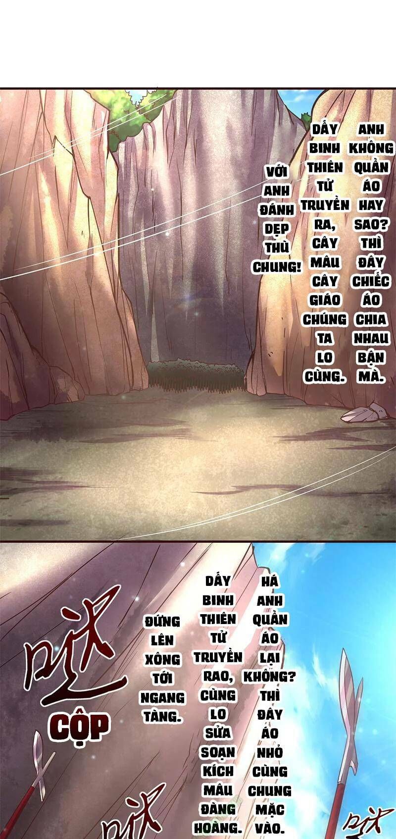 Xuân Thu Bá Đồ chapter 40.1 - Trang 5