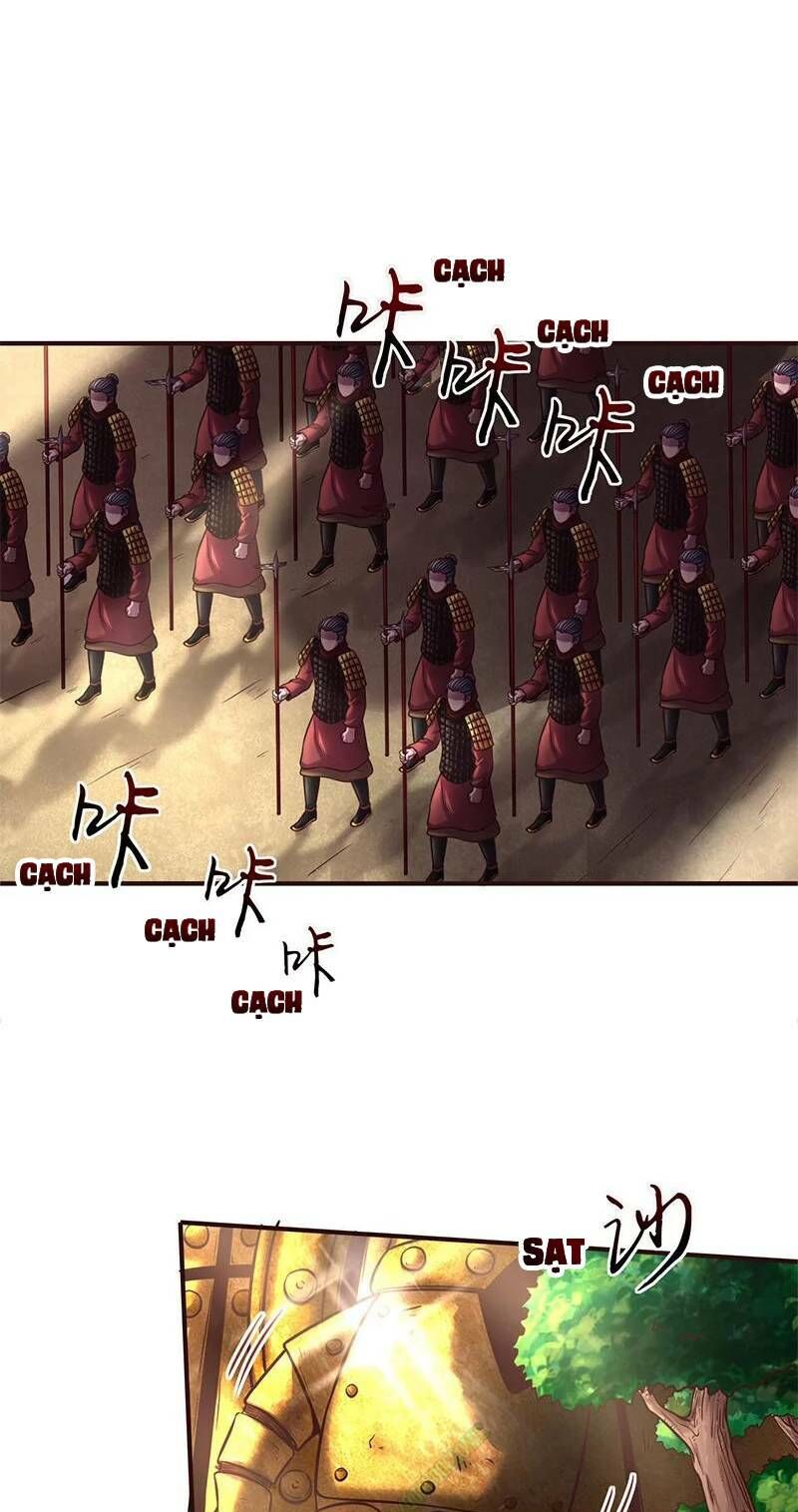 Xuân Thu Bá Đồ chapter 40.1 - Trang 7