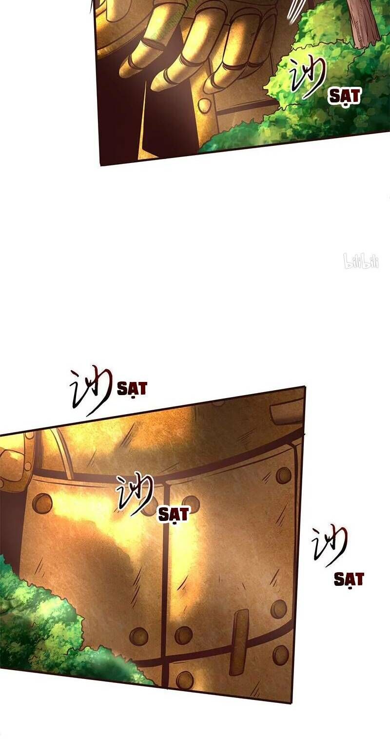 Xuân Thu Bá Đồ chapter 40.1 - Trang 8