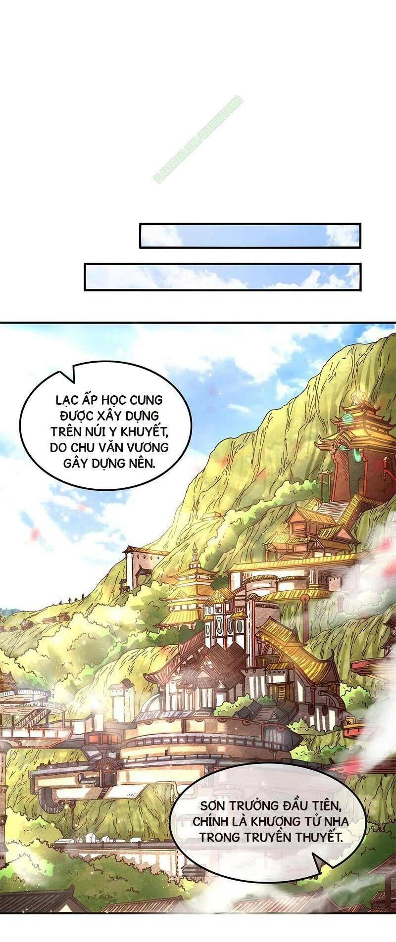 Xuân Thu Bá Đồ chapter 40.2 - Trang 1