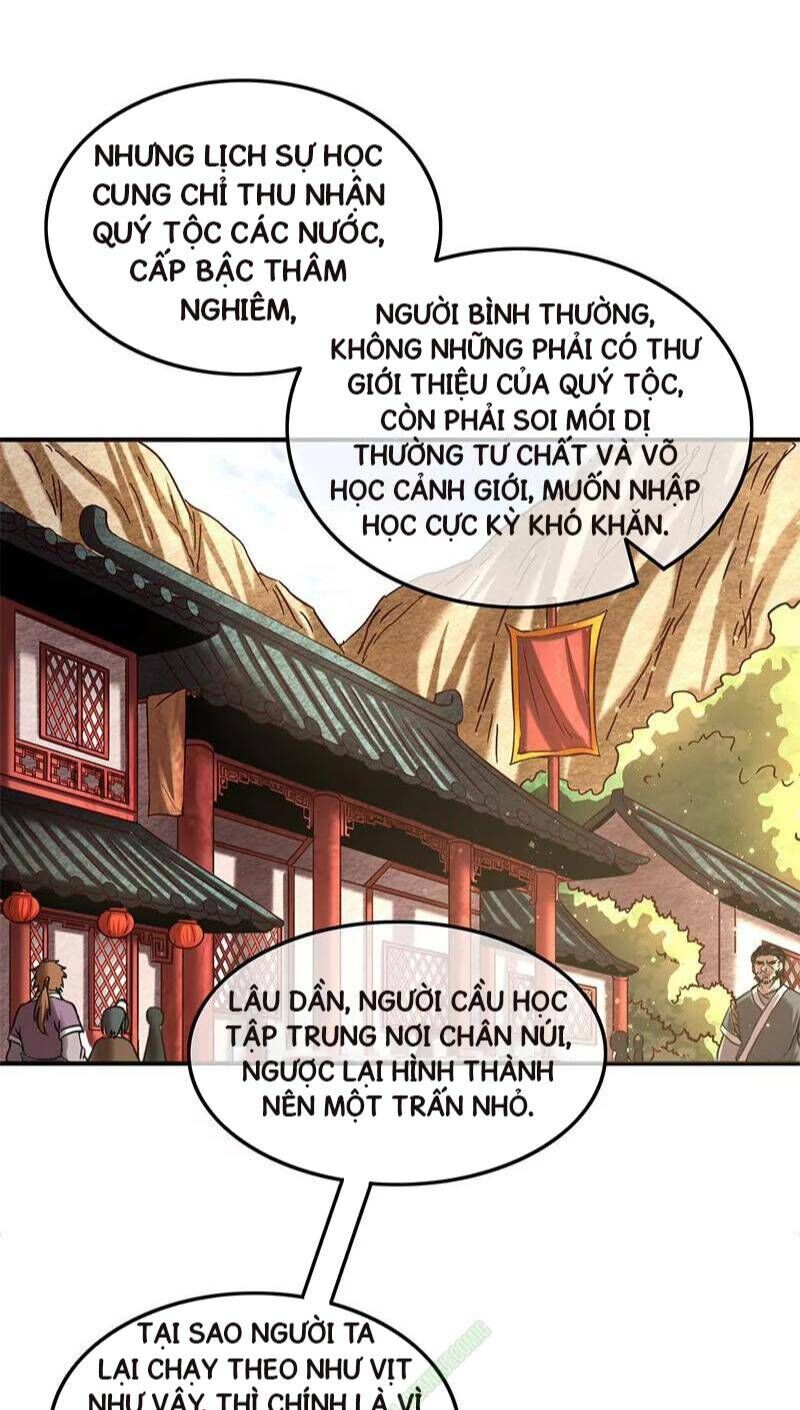 Xuân Thu Bá Đồ chapter 40.2 - Trang 2