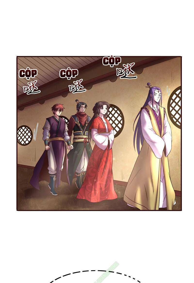Xuân Thu Bá Đồ chapter 40.2 - Trang 12