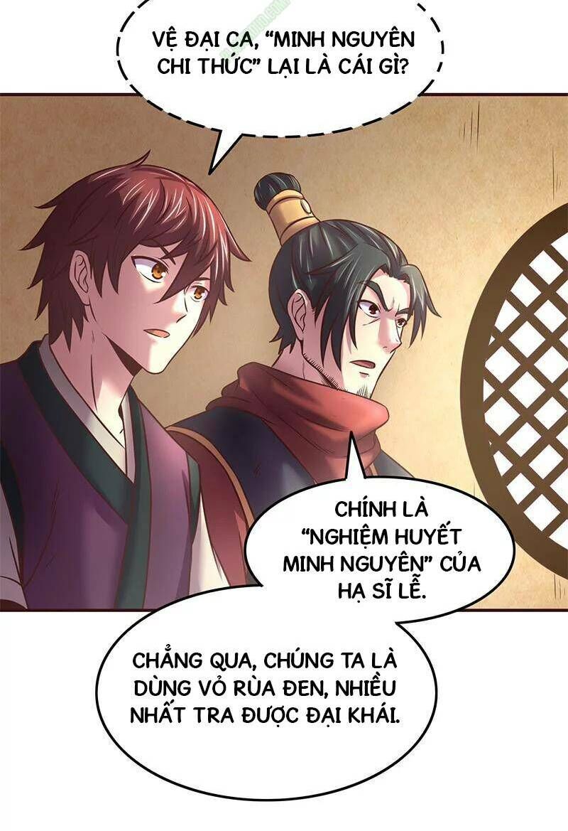 Xuân Thu Bá Đồ chapter 40.2 - Trang 13