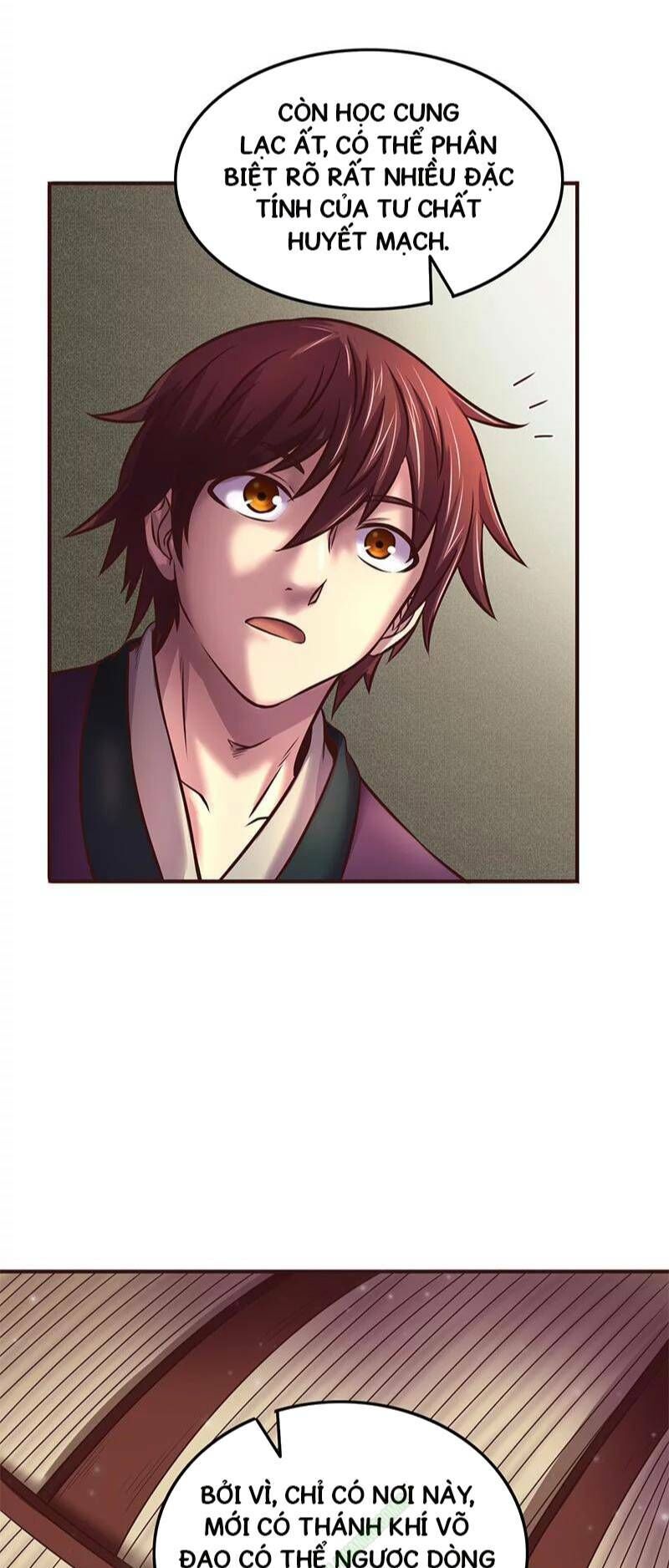 Xuân Thu Bá Đồ chapter 40.2 - Trang 14