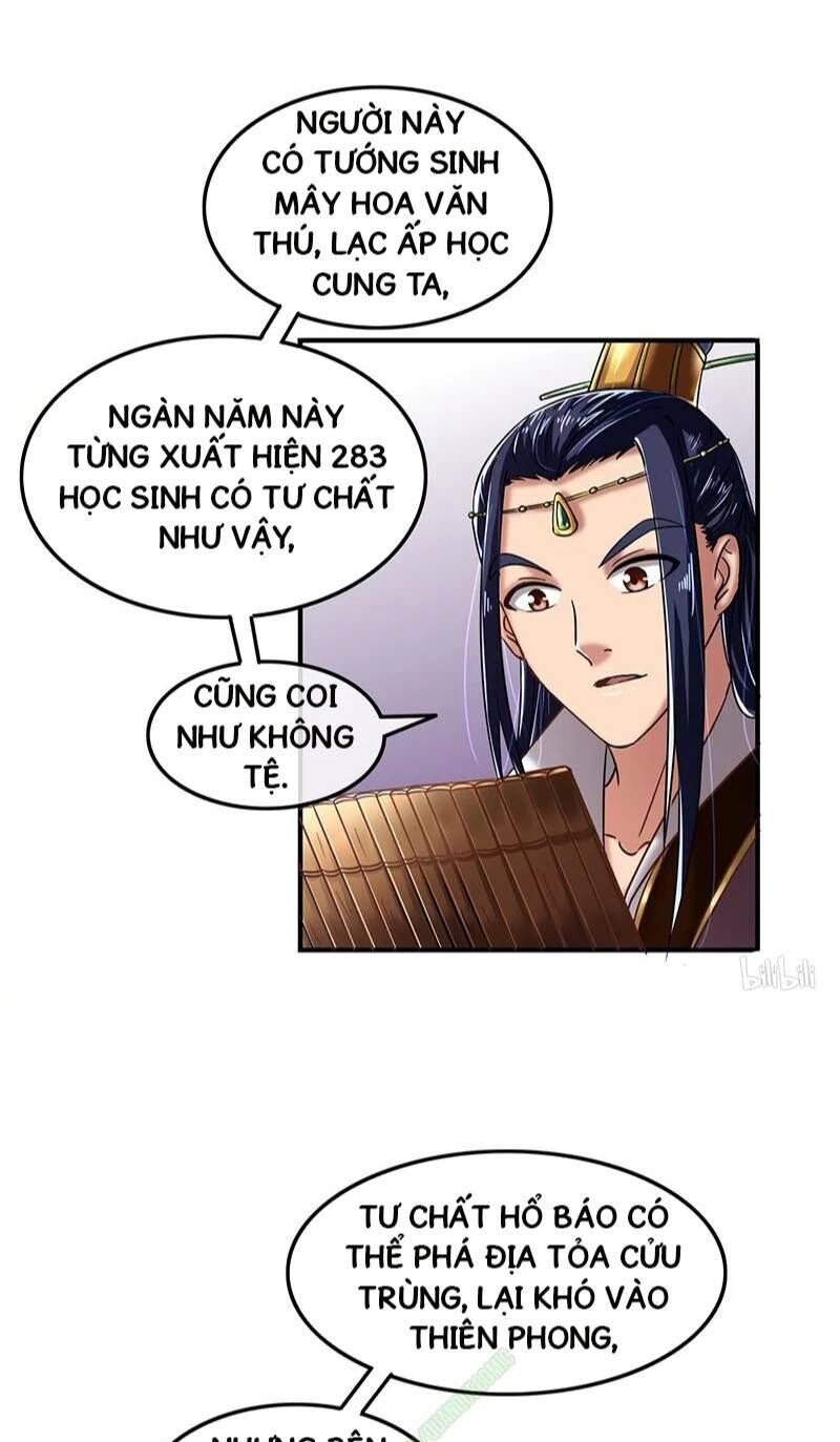 Xuân Thu Bá Đồ chapter 40.2 - Trang 16