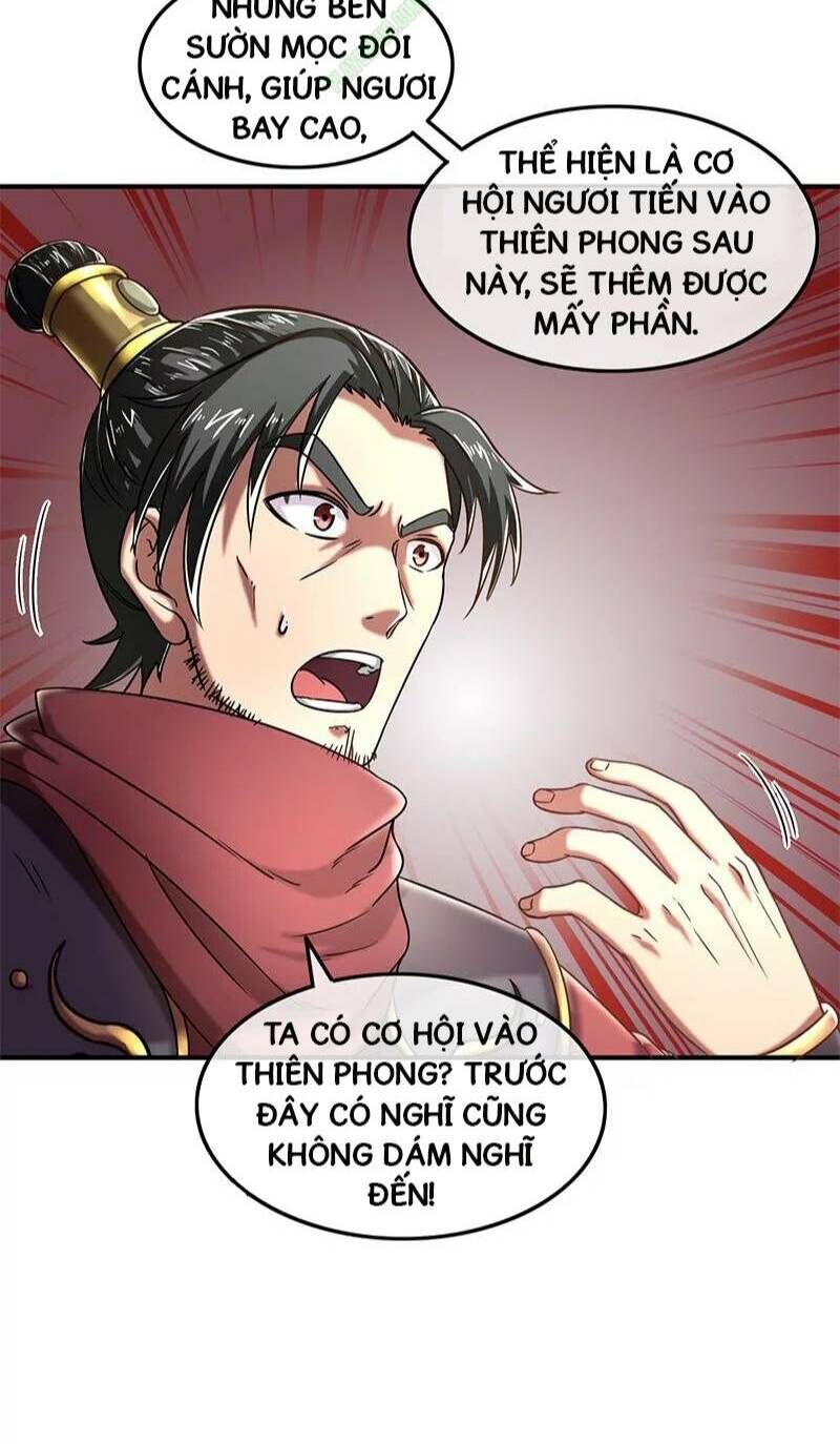 Xuân Thu Bá Đồ chapter 40.2 - Trang 17